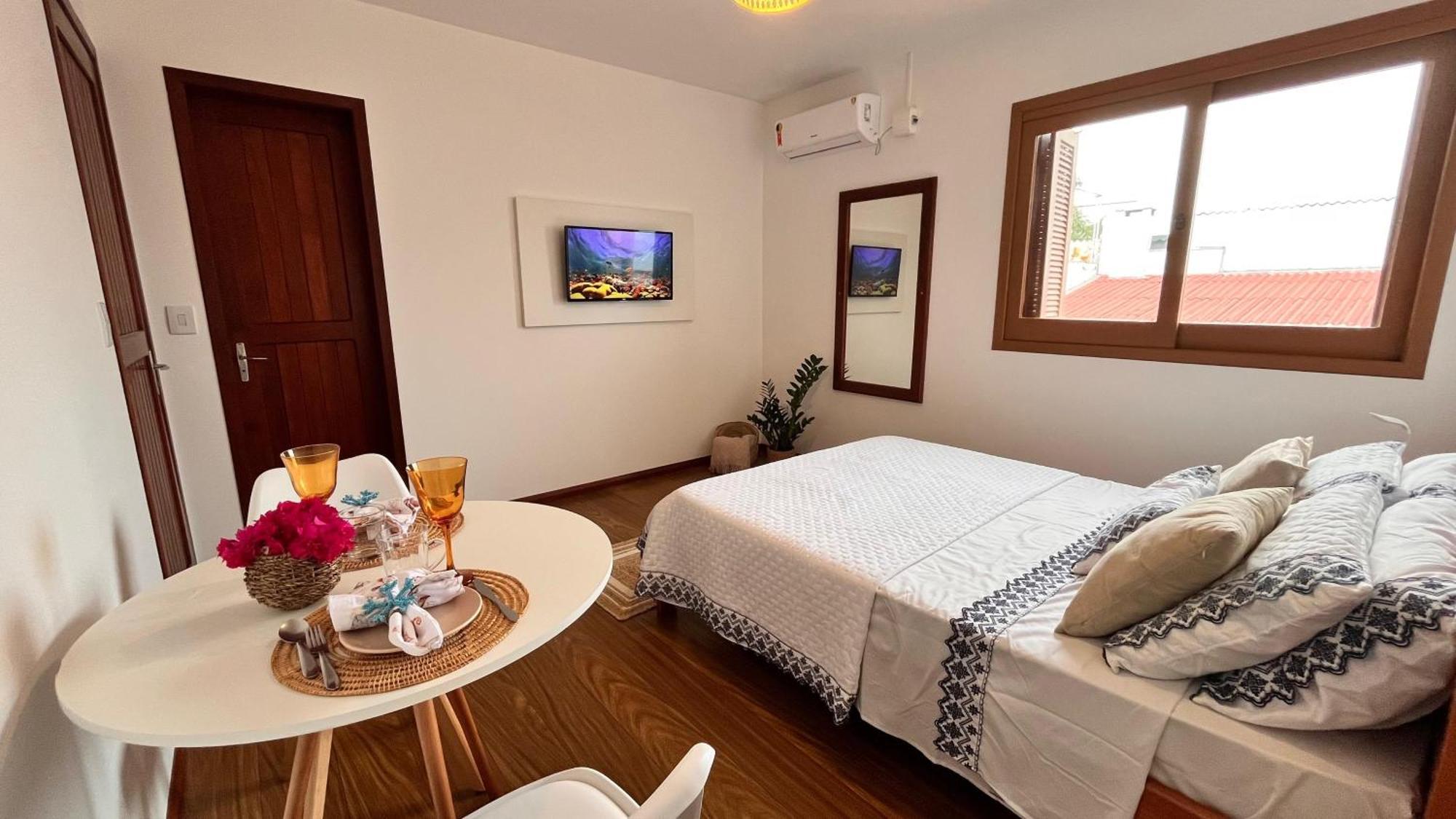 Casa Da Praia Pousada Торрес Екстер'єр фото