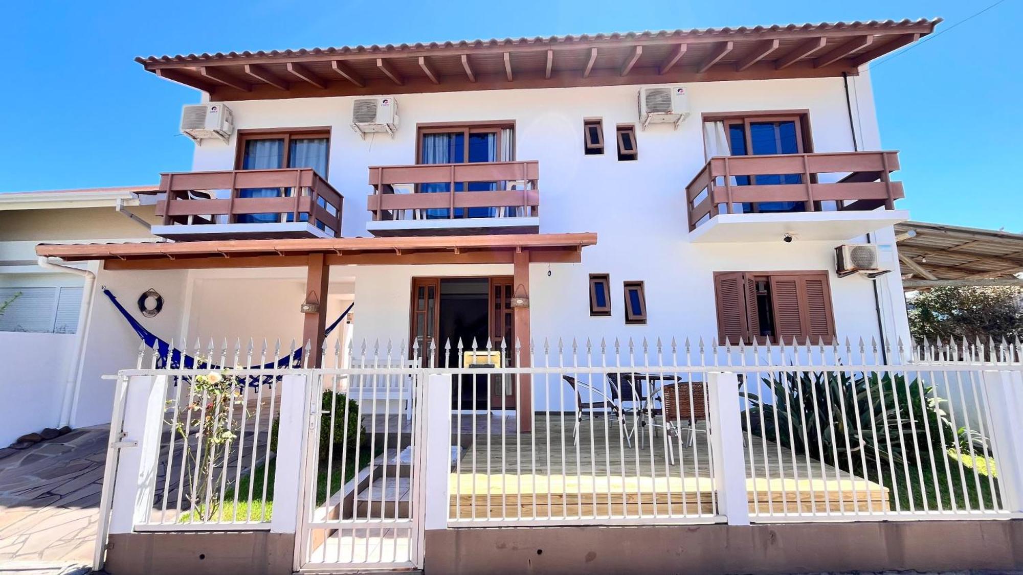 Casa Da Praia Pousada Торрес Екстер'єр фото